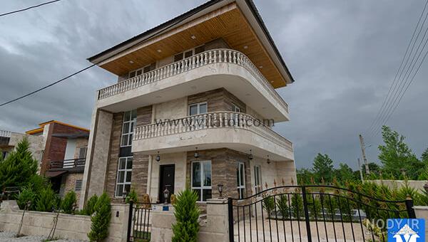 عکس ویلا شمالی