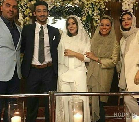 عکس پای ساره بیات