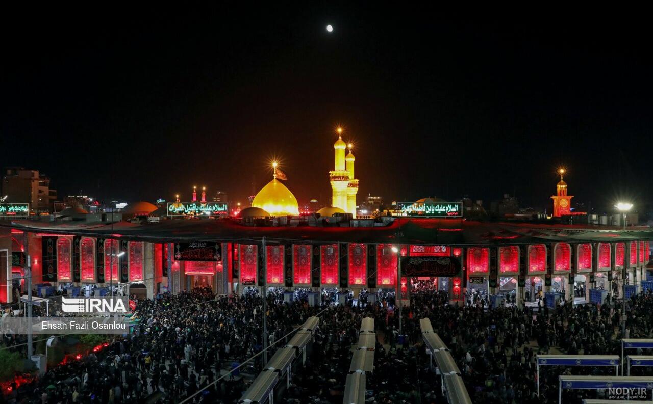 عکس پروفایل بین الحرمین 50 تصویر نوشته زیبا همراه متن های فوق العاده عکس پروفایل بین الحرمین 50 تصویر نوشته زیبا همراه متن های فوق العاده