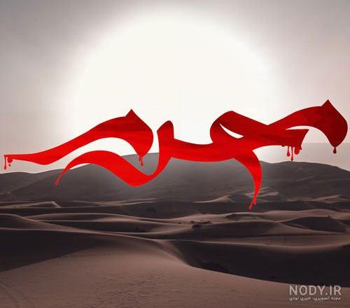 عکس پروفایل حسینی زیبا