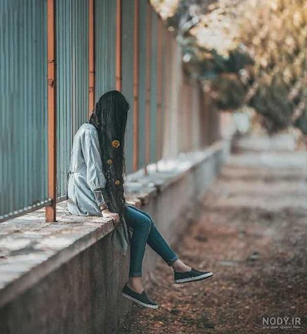 عکس غمگین بدون متن خاص