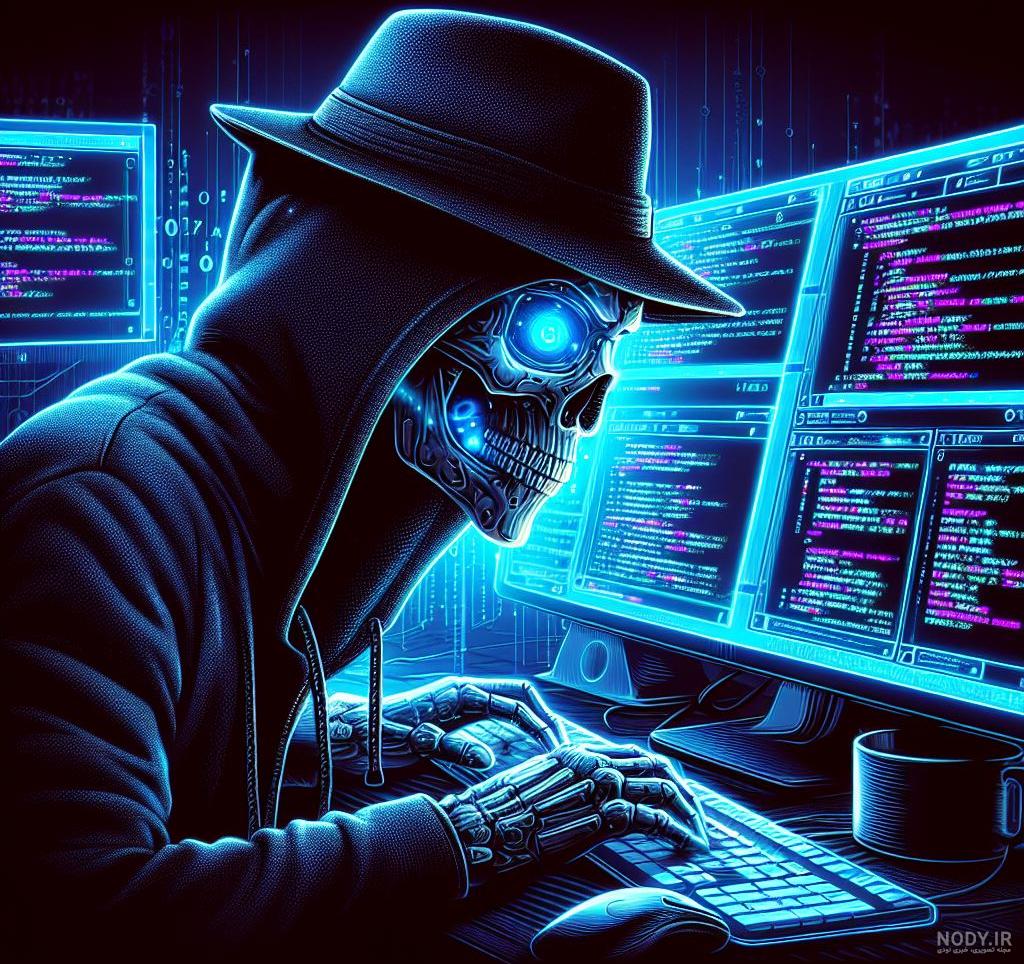 عکس پروفایل خفن هکری - عکس نودی عکس پروفایل خفن هکری - عکس نودی