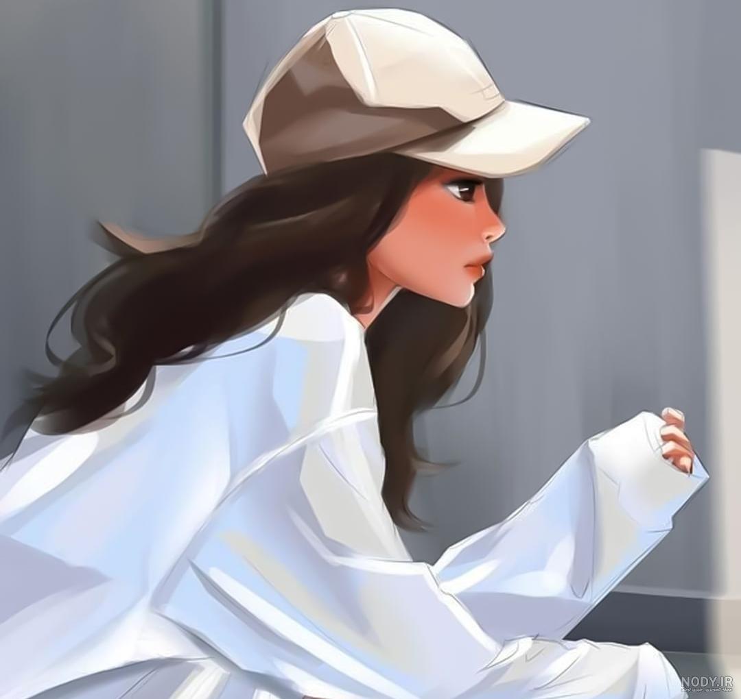 عکس پروفایل دخترانه شیک و خفن و بی حجاب