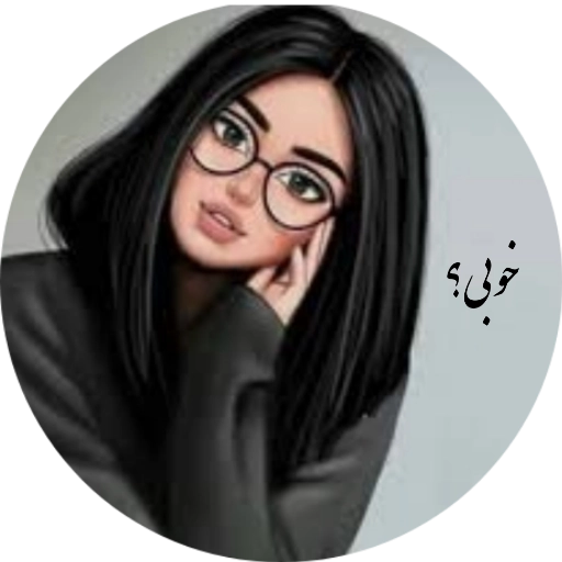 عکس پروفایل غمگین استیکر - عکس نودی