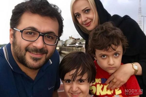 عکس پسر شهرام عبدلی - عکس نودی عکس پسر شهرام عبدلی - عکس نودی