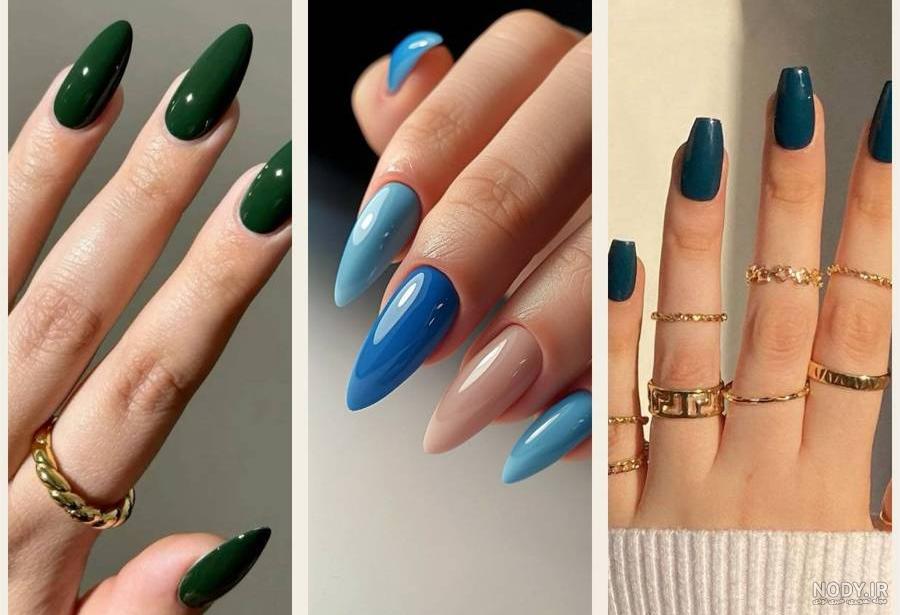 عکس ژلیش ناخن کودکانه عکس ژلیش ناخن کودکانه
