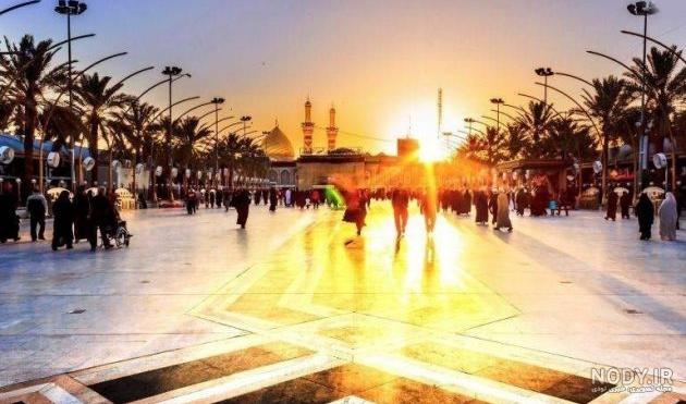 عکس - کربلای معلی عکس - کربلای معلی