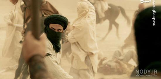 عکسهای سریال امام علی علیه السلام
