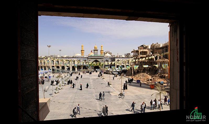 فرارو | (تصاویر) کربلای معلی در آستانه اربعین فرارو | (تصاویر) کربلای معلی در آستانه اربعین