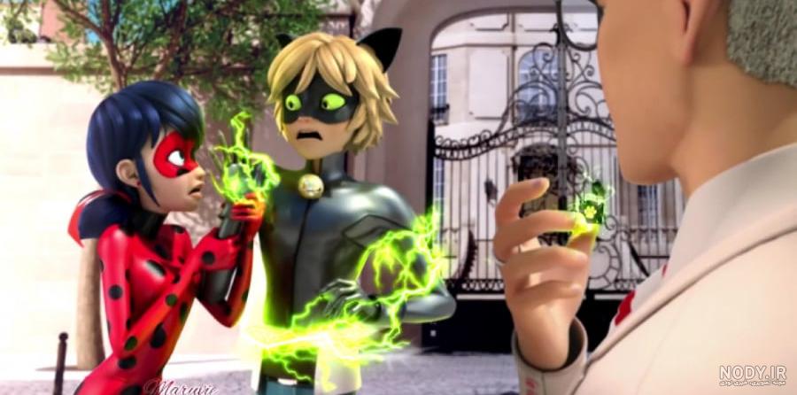 فصل چهارم ماجراجویی در پاریس Miraculous: Tales of Ladybug & Cat ...