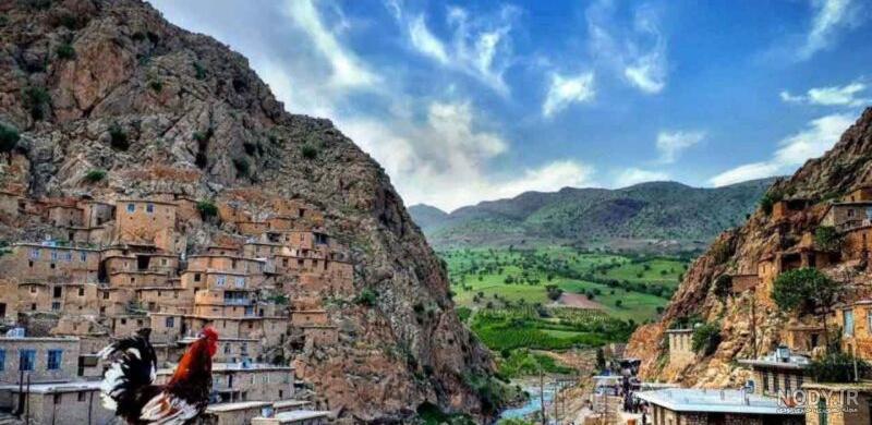 قرآن نگل، گنجینه ای نورانی در کردستان قرآن نگل، گنجینه ای نورانی در کردستان