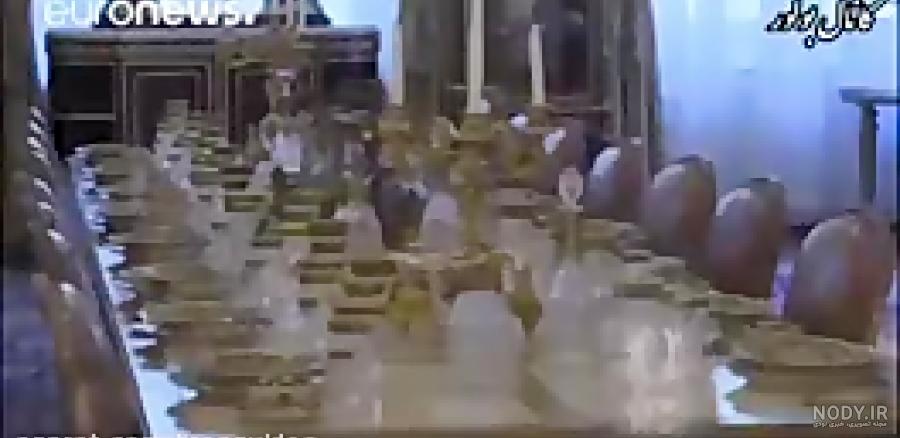 مجموعه کاخ سعد آباد تهران و جزئیات خیره‌کننده ‌آن
