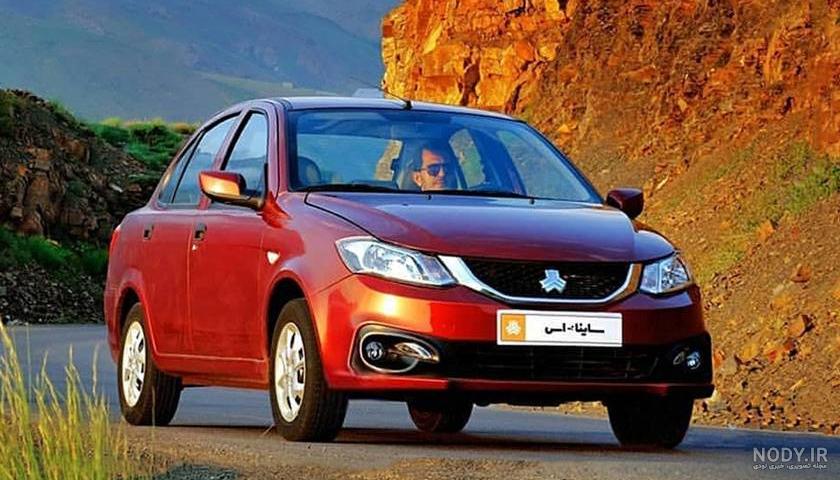 مشخصات فنی ساینا EX دنده ای سال 1395 - 1401 | bama.ir مشخصات فنی ساینا EX دنده ای سال 1395 - 1401 | bama.ir