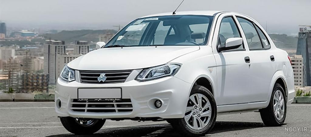 مقایسه ساینا SX و ساینا EX مقایسه ساینا SX و ساینا EX