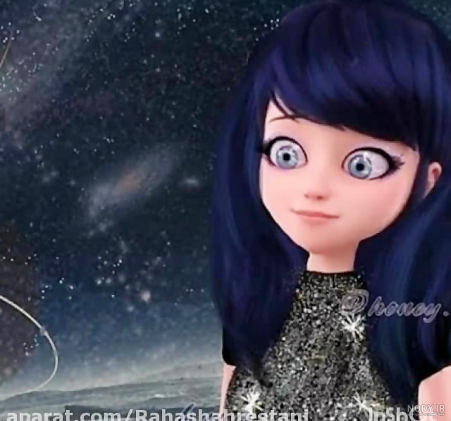میکس از لوکا و مرینت
