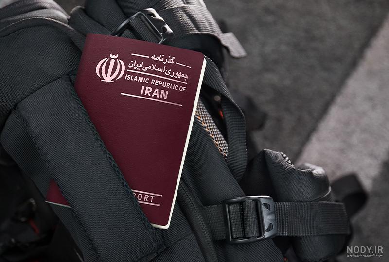 نکات مهم در رابطه با عکس پاسپورت که باید بدانید - عکس نایت