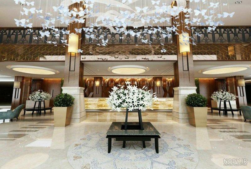 هتل کوروش کیش هتل کوروش کیش