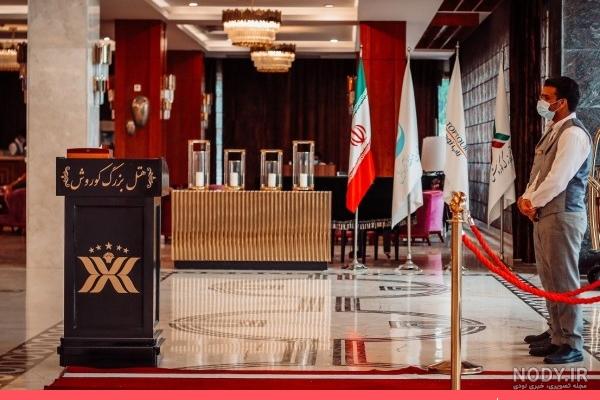 هتل کوروش کیش | مشخصات و تصاویر + رزرو ارزان - هتل یابان هتل کوروش کیش | مشخصات و تصاویر + رزرو ارزان - هتل یابان