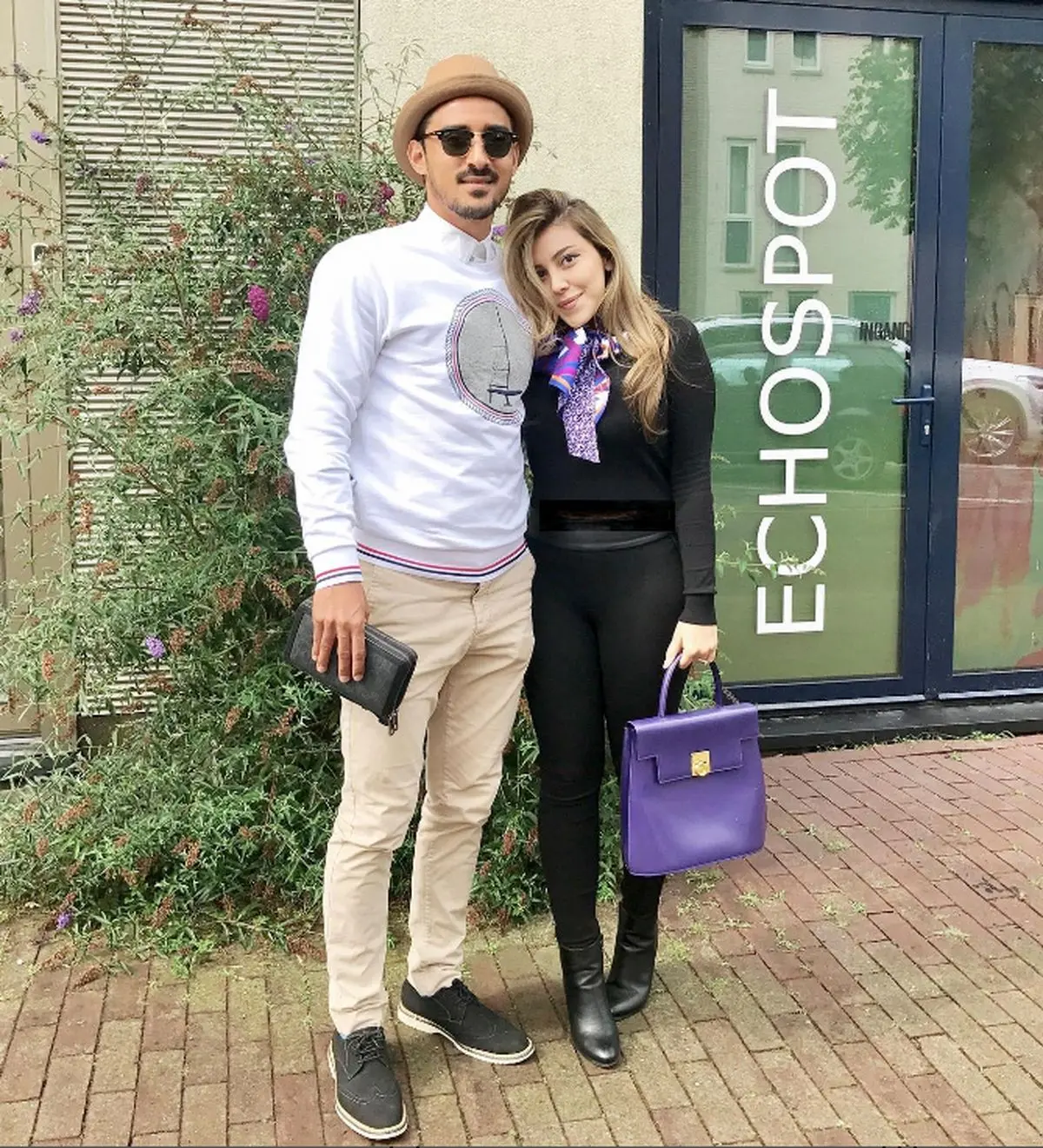 پاهای بازیگران ایرانی | پاهای ساره بیات❤️ #پاهاایرانی_ساره ...