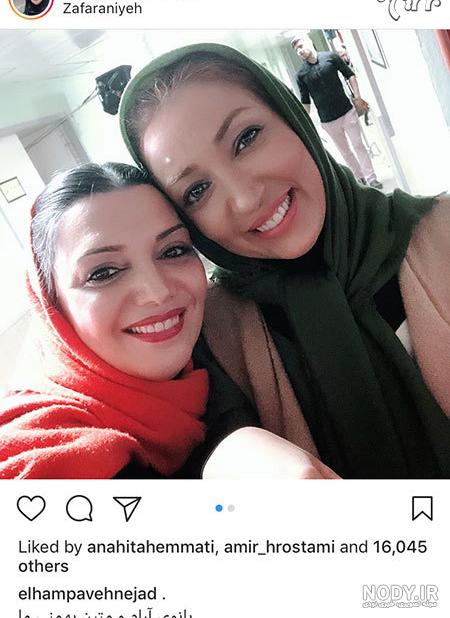 چهره‌ها در شبکه‌های اجتماعی (۶۴۰)