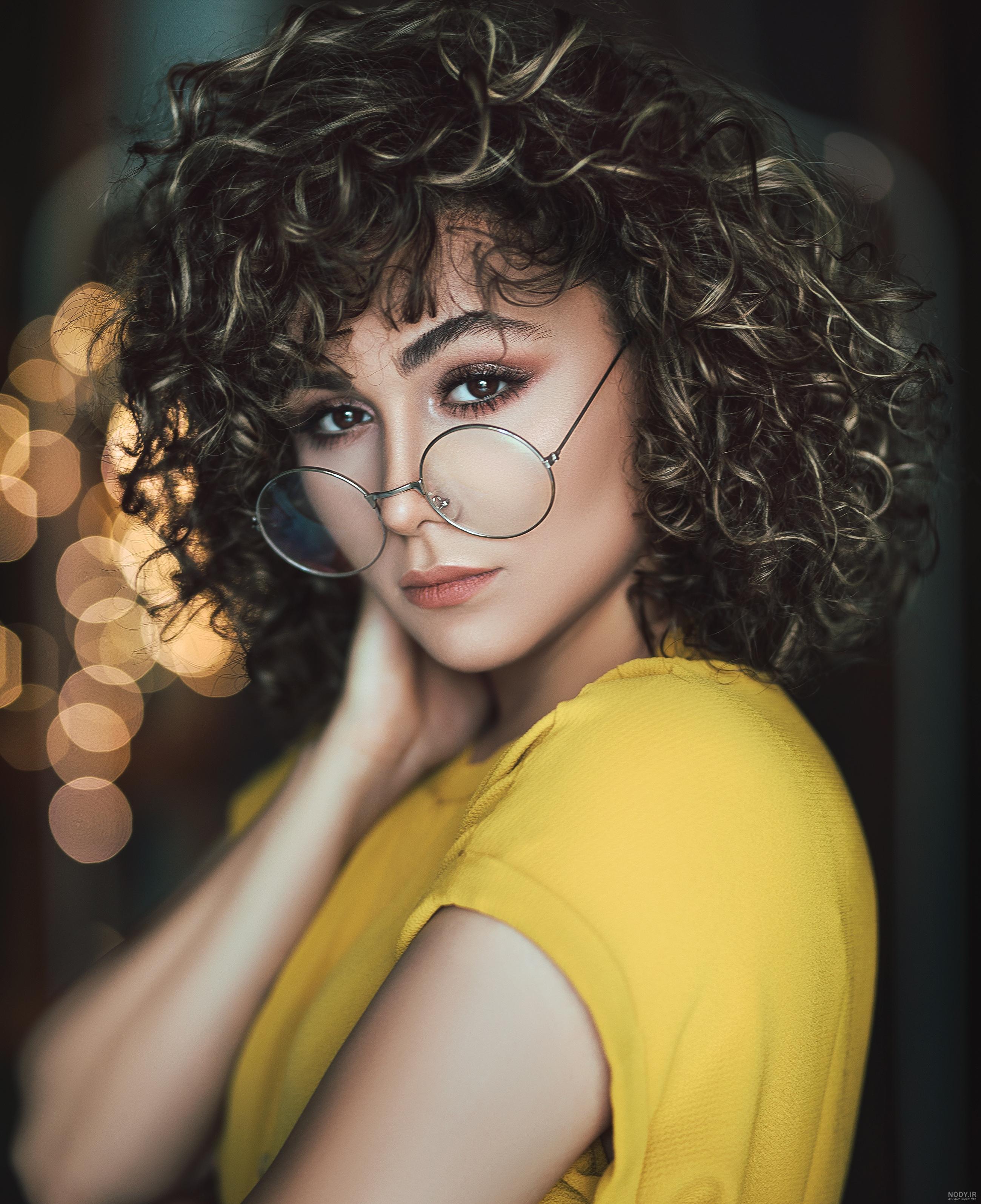 ژست عکس دخترانه فضای باز ️ [ بهترین تصاویر ]