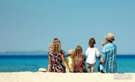 ژست عکس مردانه لب دریا ❤️ [ بهترین تصاویر ]
