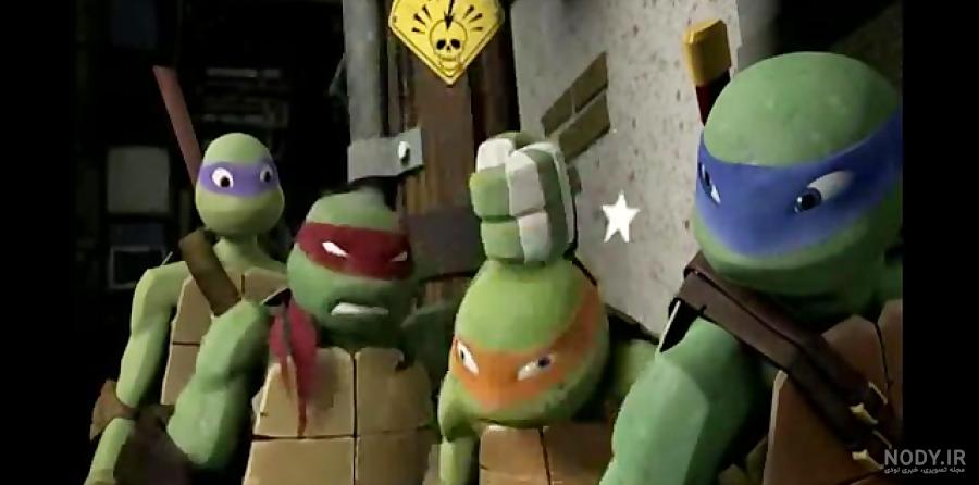 کارتون لاک پشت های نینجا فصل اول قسمت سوم کارتون لاک پشت های نینجا فصل اول قسمت سوم