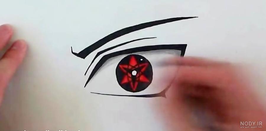 کاکاشی نقاشی ناروتو ساده کاکاشی نقاشی ناروتو ساده