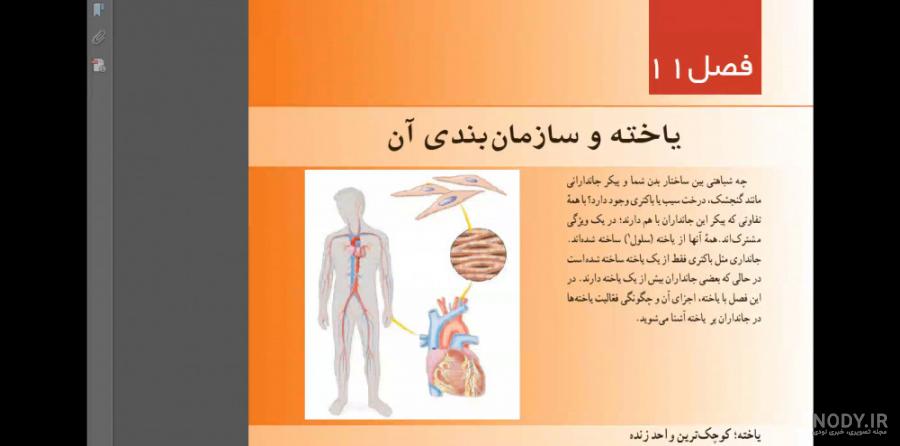 کتاب درسی علوم تجربی هفتم چاپ 1403 | خرید با تخفیف | بانک کتاب مارکا کتاب درسی علوم تجربی هفتم چاپ 1403 | خرید با تخفیف | بانک کتاب مارکا