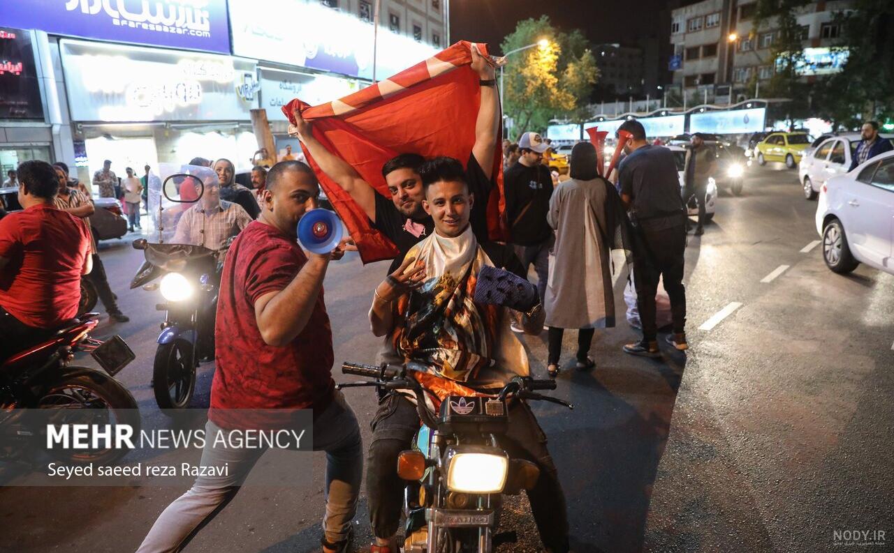 یک عکس زیبا از تیم پرسپولیس یک عکس زیبا از تیم پرسپولیس