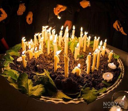 20 عکس شام غریبان برای پروفایل و استوری