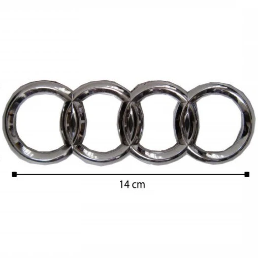 PNG لوگو برند آئودی - Audi Brand Logo PNG – دانلود رایگان