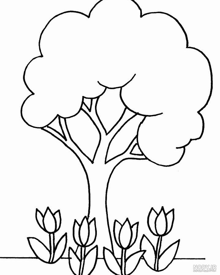 55 نقاشی روز درختکاری برای رنگ آمیزی و مدرسه کودکانه سخت و آسان 55 نقاشی روز درختکاری برای رنگ آمیزی و مدرسه کودکانه سخت و آسان