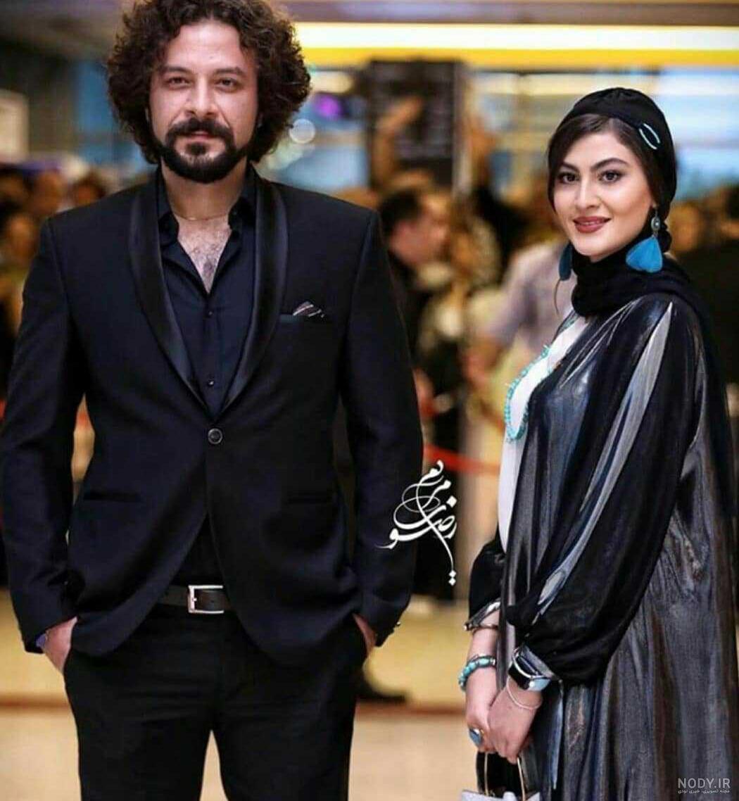 آسمونی ، حمید شب خیز