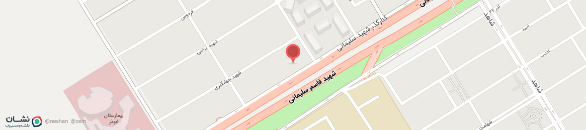 اطلاعات، تلفن و آدرس مبلمان اداری تکنو سیستم گلستان | نقشه و ...