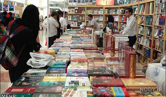 افتتاحیه نمایشگاه کتاب تهران با حضور رئیس‌جمهور - ایرنا