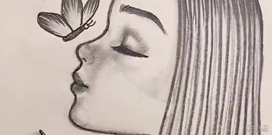 ایده برای نقاشی غمگین ❤️ [ بهترین تصاویر ]