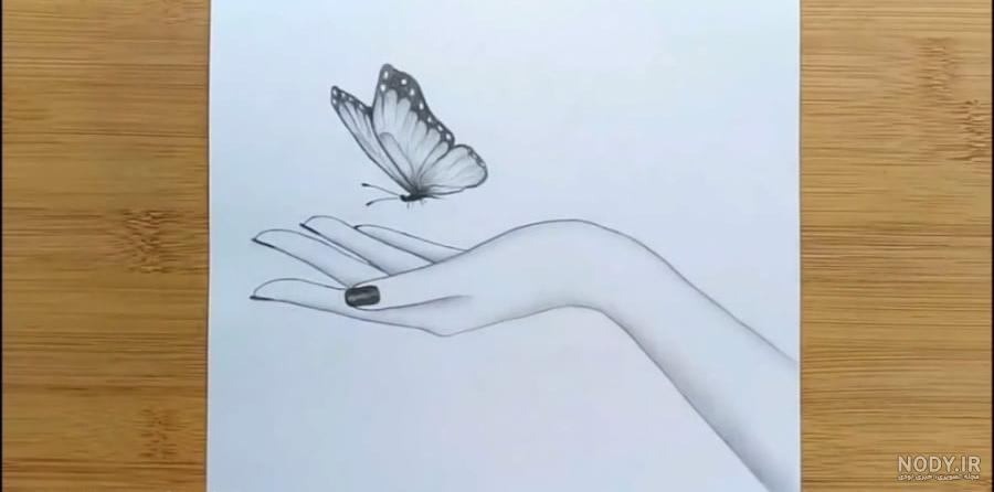 ایده نقاشی عاشقانه ساده ❤️ [ بهترین تصاویر ]