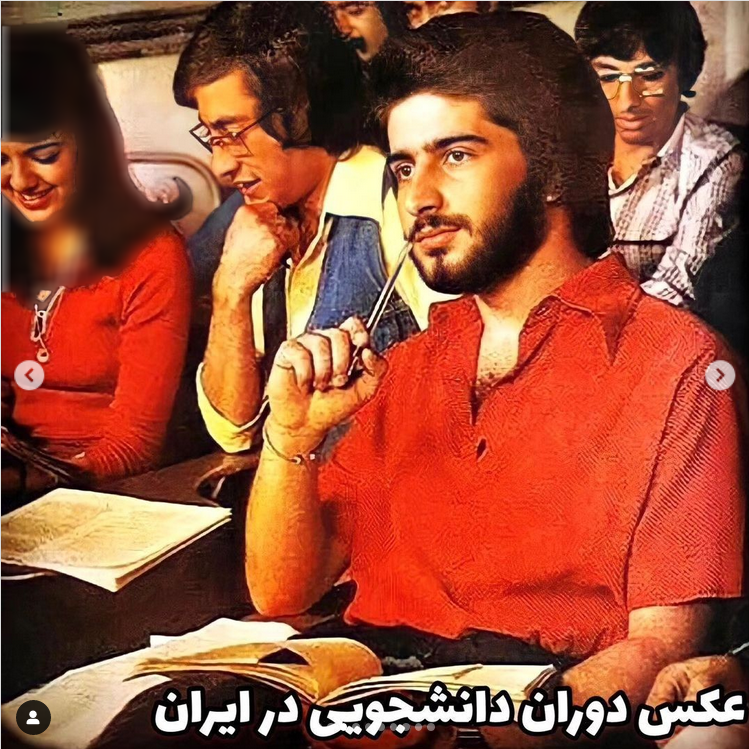این مرد جذاب ایرانی کیست ؟! / از ایران فرار کرد و معروف شد + عکس همسر و ...