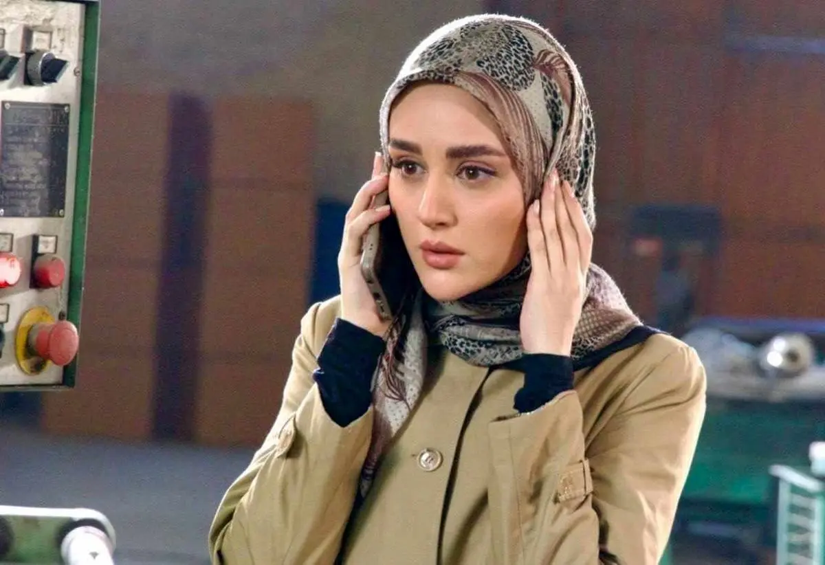 بازیگر نقش گلنار کیست بازیگر نقش گلنار کیست