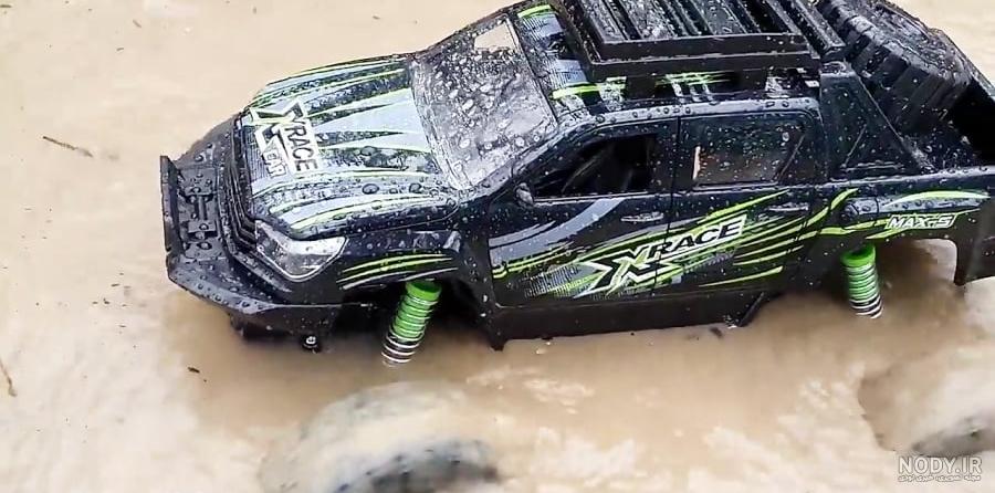 بهترین قیمت ماشین بازی پیکاپ آفرود زرین تویز مدل Pick Up Offroad ...