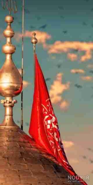 بک گراند حرم امام حسین