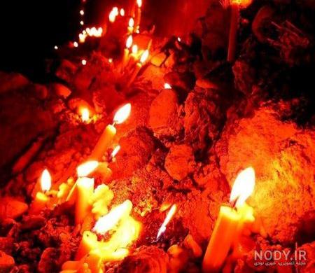 جملات درباره شام غریبان و اشعار سوزناک امام حسین علیه السلام