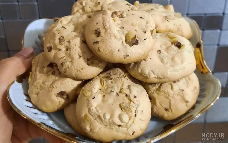 خرید و قیمت شیرینی گردویی ۳۰۰ گرمی | ترب خرید و قیمت شیرینی گردویی ۳۰۰ گرمی | ترب