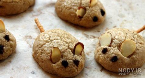طرز تهیه شیرینی پفکی گردویی (پیچ انگشتی) برای عید نوروز طرز تهیه شیرینی پفکی گردویی (پیچ انگشتی) برای عید نوروز