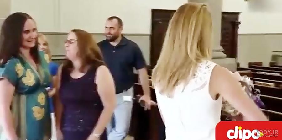 عکس عروسی ضربان قلب