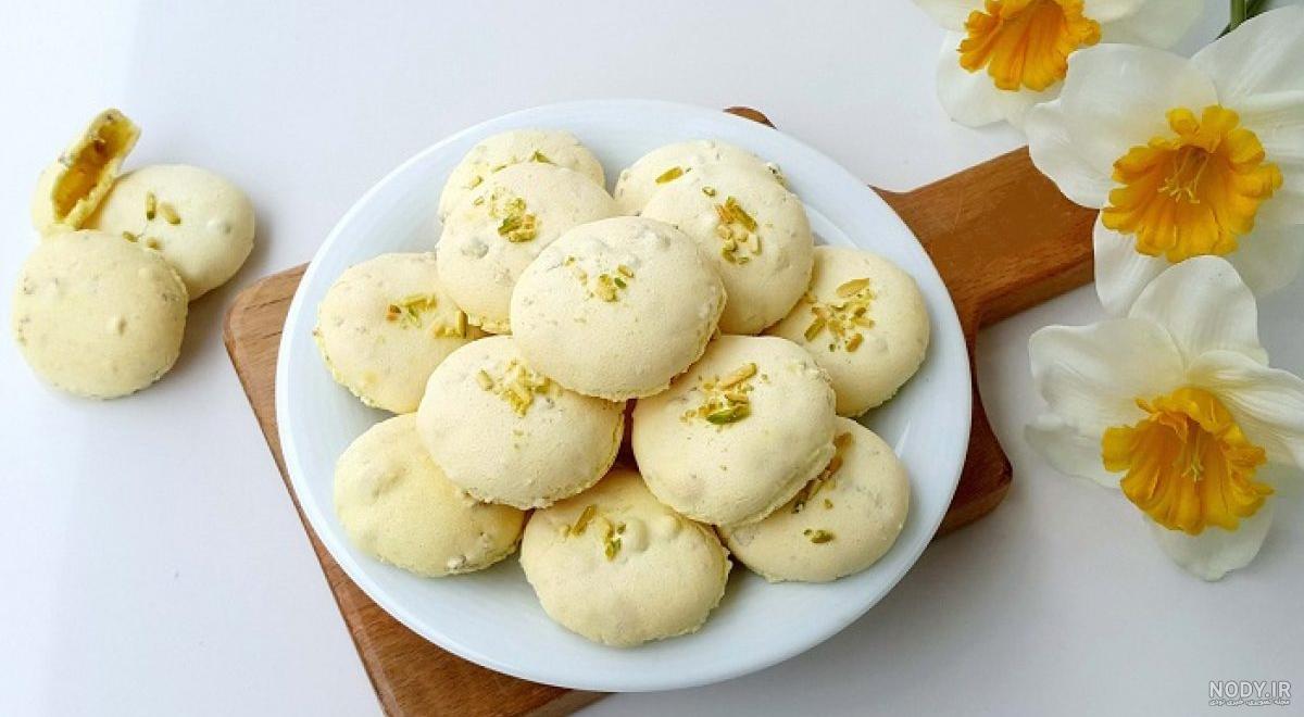 عکس از شیرینی گردویی عکس از شیرینی گردویی