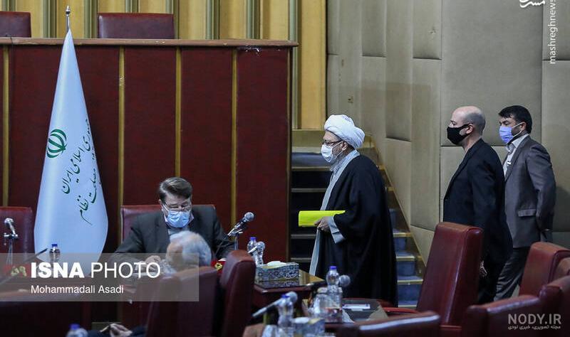 عکس دختر صادق لاریجانی زهرا لاریجانی ۱۴۰۰ - عکس نودی
