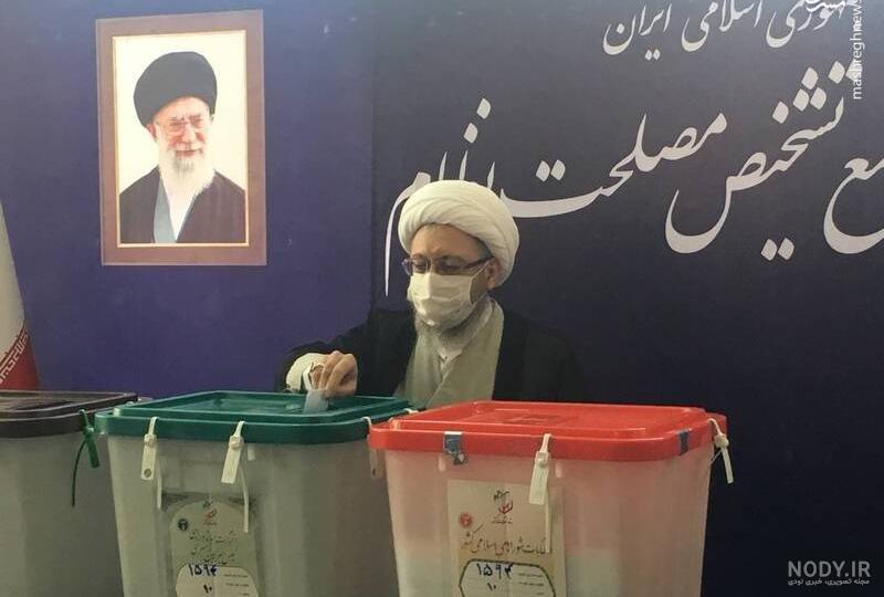عکس دختر صادق لاریجانی زهرا لاریجانی ۱۴۰۰ - عکس نودی
