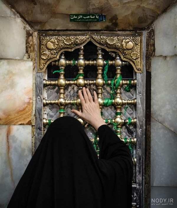عکس دختران چادری - تــــــــوپ تـــــــــاپ